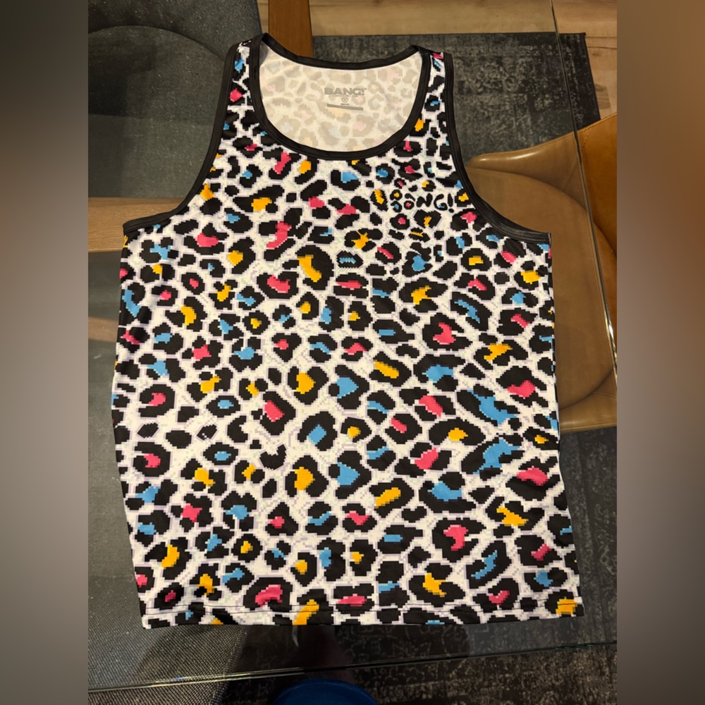 Bang men’s small tank top